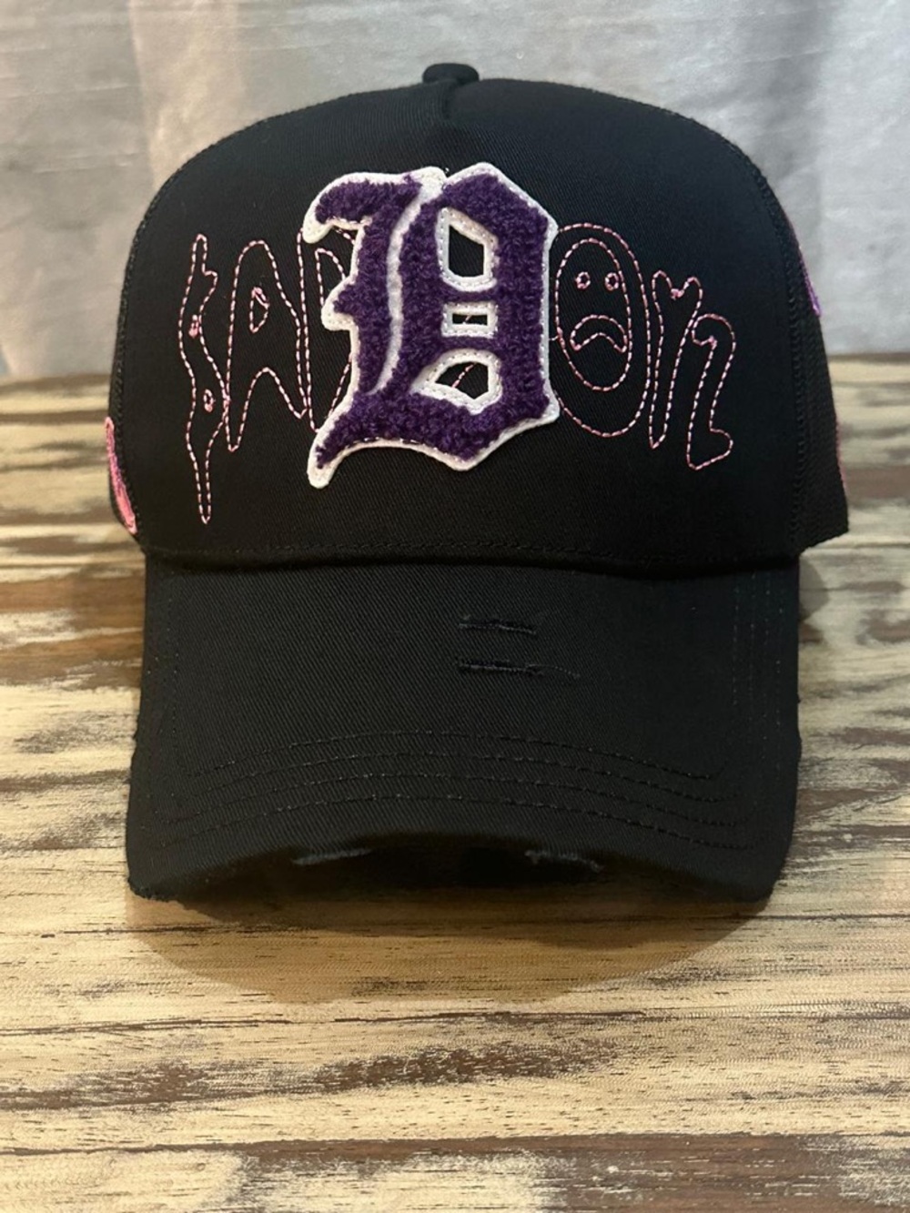 Dandy hats x Sad Boyz “Friends and Family” SnapBack